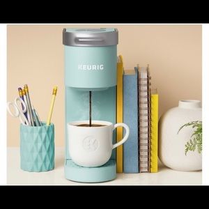 Keurig K Mini-Oasis color. Brand new. Never opened